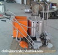 Hand Push Fusing Road Marking Machine