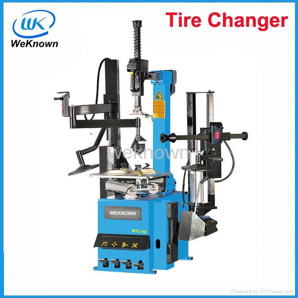 Tire changer