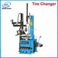 Tire changer 4