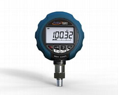 Digital Pressure Gauges