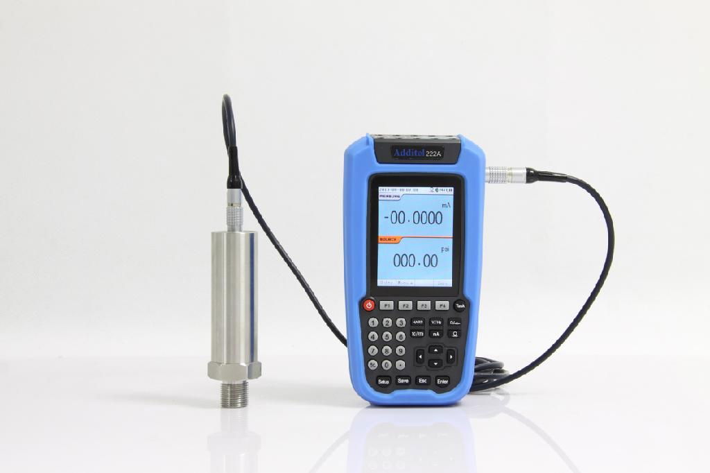 Multifunction Process Calibrator 3