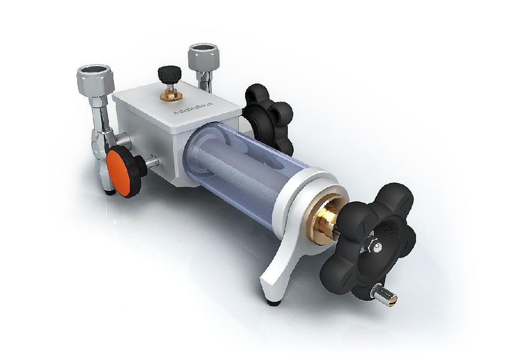 Handheld Hydraulic Pressure Test Pump