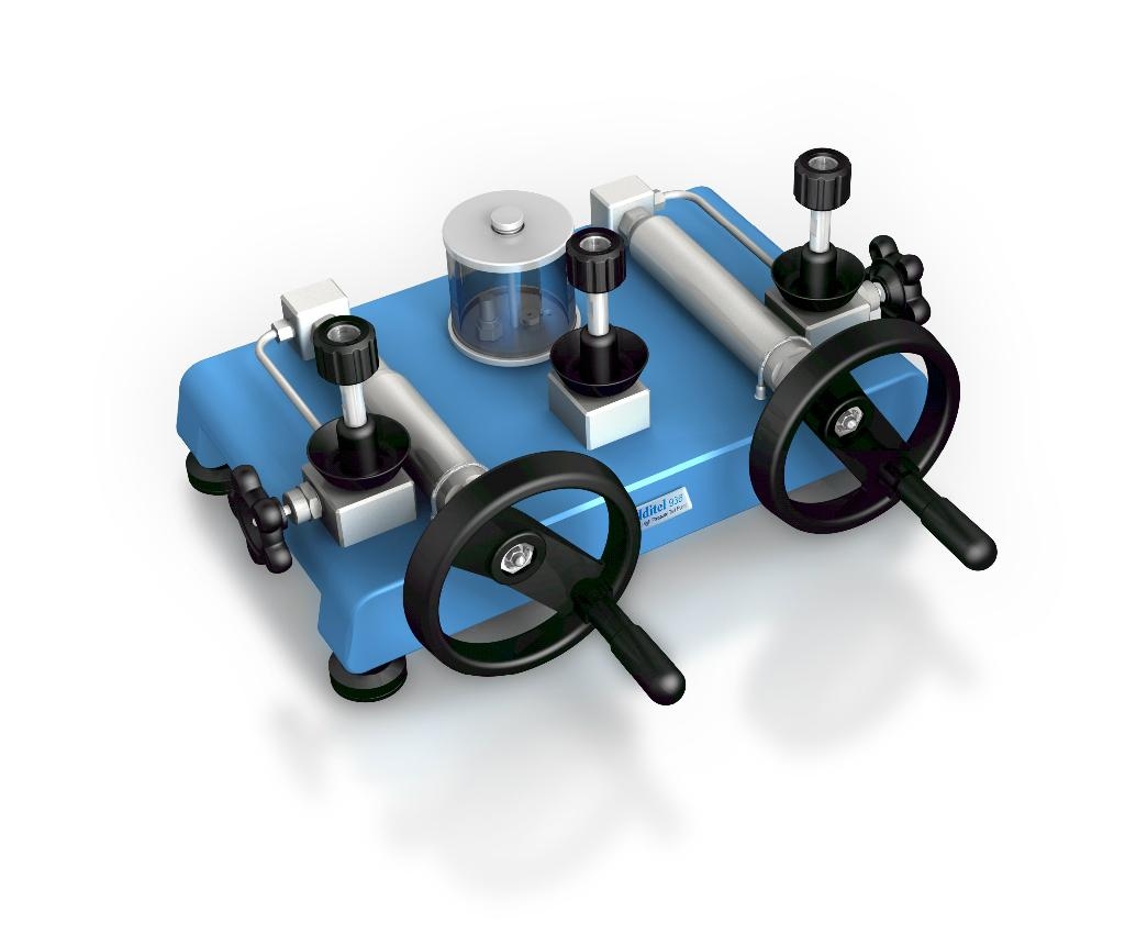 Hydraulic High Pressure Calibration Pump - Additel 936 - Additel