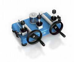 Hydraulic High Pressure Calibration Pump