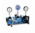 Hydraulic Ultra-high Pressure Test Pump 2