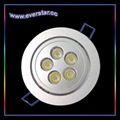 1W -15W Aluminum Ceiling Light 2