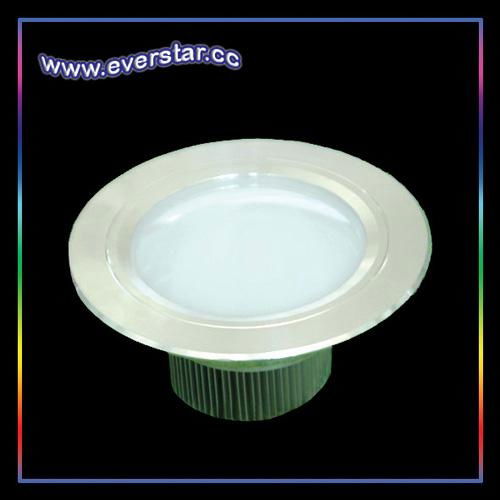 LED Downlight Aluminum 2