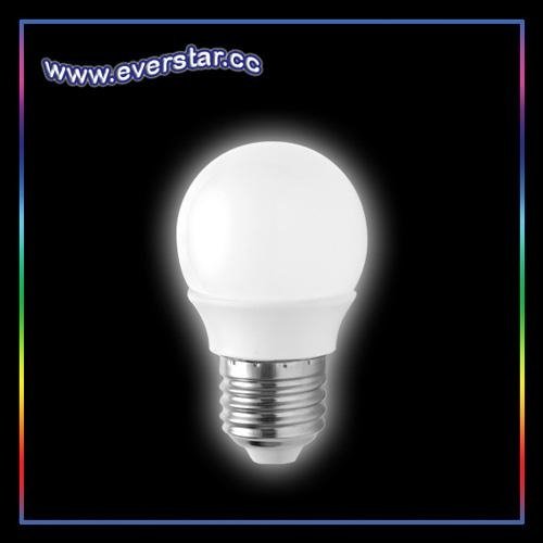 3W Plastic Bulb Light