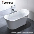 Acrylic Soaker Tub 