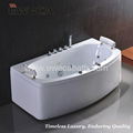 Acrylic Massage Bathtub  1