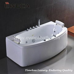 Acrylic Massage Bathtub