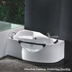 Acryl Whirlpool Massage Bathtub 