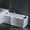 Massage Hot Bath Tub with LCD TV 1