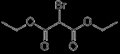 溴丙二酸二乙酯