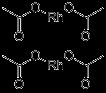二聚醋酸铑（图）CAS号：15956-28-2 1