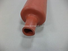 Halogen free bus bar insulation tubing