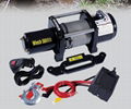 JEEP ELECTRIC WINCH