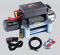 Full sealed winch  Waterproof 