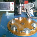 Robotic ultrasonic welding machine