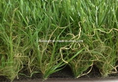 artificial grass for football or soccer field