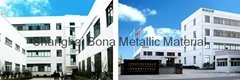 Shanghai Bona Metallic Material Co., Ltd