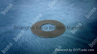 FeCrCo permanent magnetic material alloy (Strip shape) 4