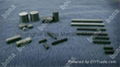 FeCrCo magnetic material (Bar shape)