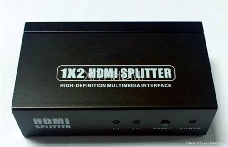 HDMI Splitter  2