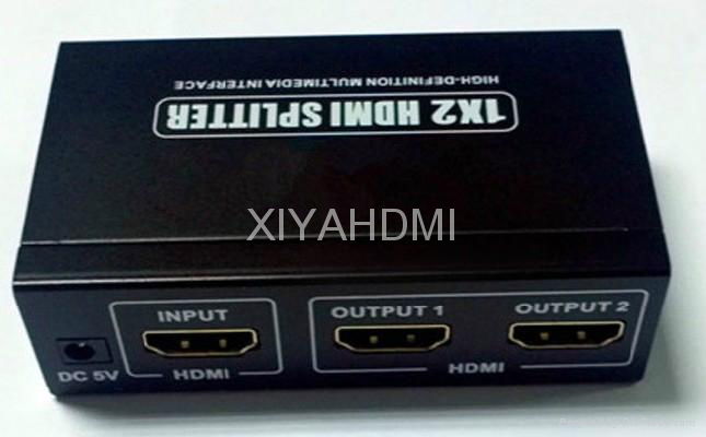 HDMI Splitter  3