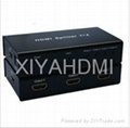 1 x 4 HDMI Splitter  3