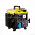 Digital Inverter Gasoline Generator 750W 1