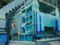 high efficient roller press for pre grinding system of cement plant 2