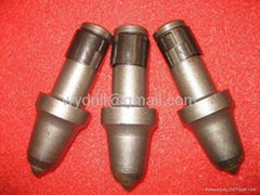 Mining Tools Bullet Teeth Bit