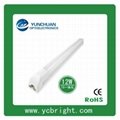 Excellent design t5 12w led tubes 900mm with CE RoHS approval 2