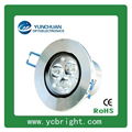 led ceiling light 3w on promotion 1