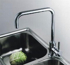 Kitchen faucet