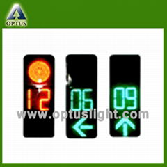 Traffic signal light 