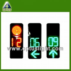 Traffic signal light