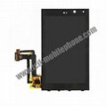 Mobile Phone LCD for Blackberry Z10