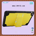 PU cover with stand  for Tablet  PC