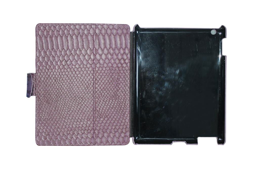  PU cover with stand  for Tablet  PC 4