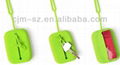   Multi-function   Silicone Key cover 4