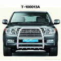 GRILLE GUARD FOR TOYOTA LAND CRUISER 200