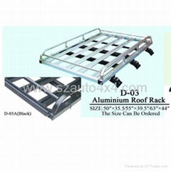 ALUMINUM ROOF RACK