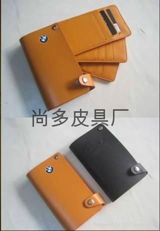Custom-made leather bag 3