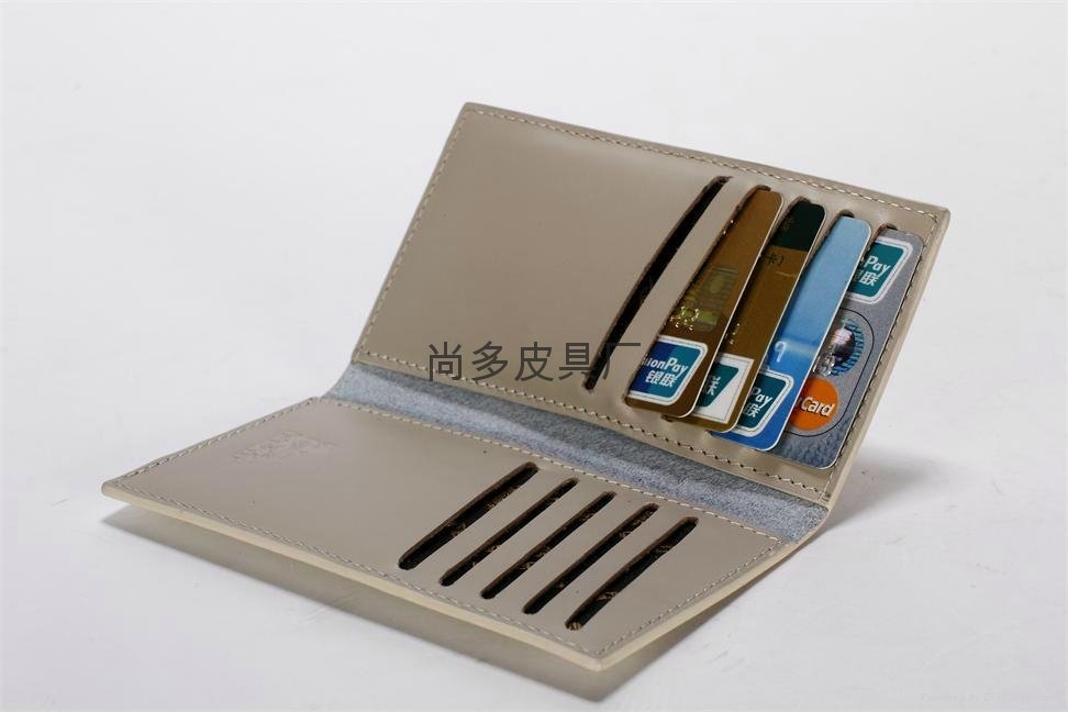 Bank card package 4