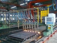 Gantry CNC Slitting Machine