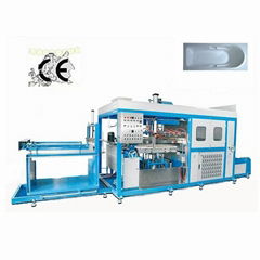 Automatic DAL-2030 vacuum forming machine for bathtub and lightbox making