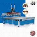 hot sales cnc carved machine DLY-1824 for antique furniture industry with CE&ISO