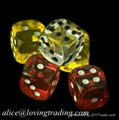 Best seller and unique game dice  3